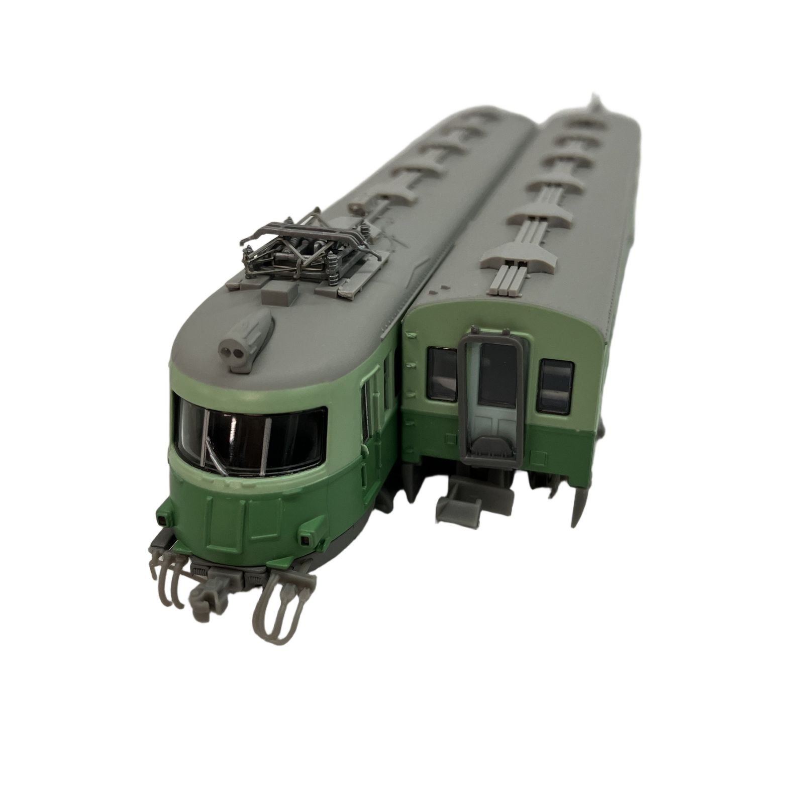 マイクロエース A1054 名鉄3400系 グリーン 2両セット Nゲージ 鉄道