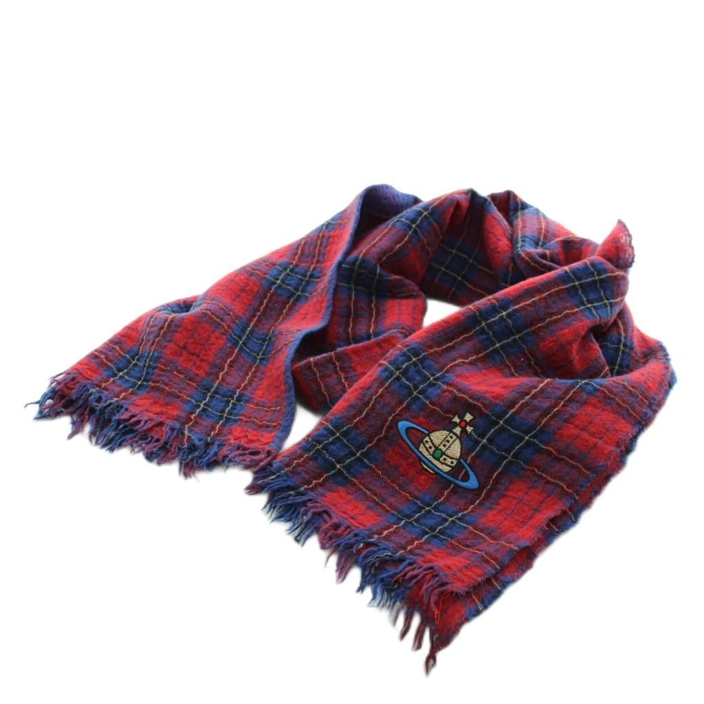 ヴィヴィアンウエストウッド Vivienne Westwood オーブ ストール