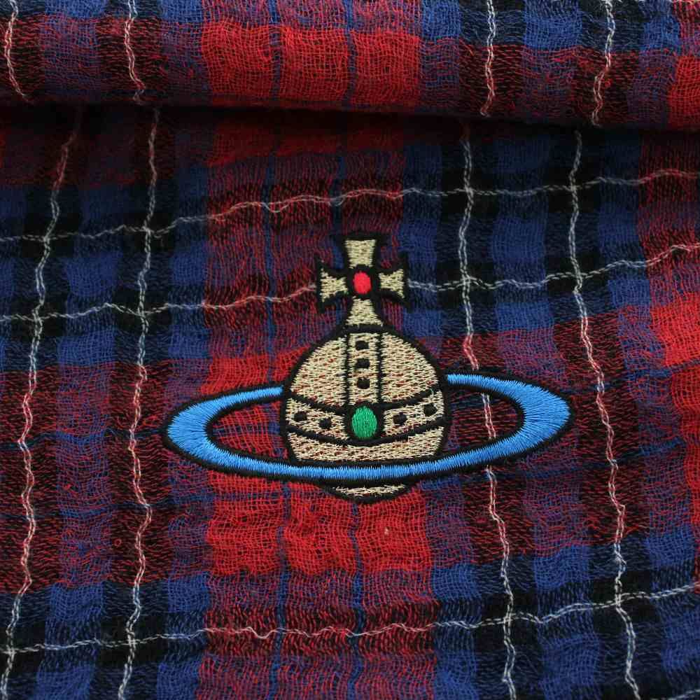 ヴィヴィアンウエストウッド Vivienne Westwood オーブ ストール