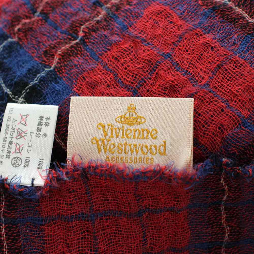 ヴィヴィアンウエストウッド Vivienne Westwood オーブ ストール