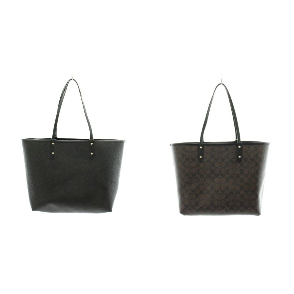 コーチ COACH シグネチャー トートバッグ ショルダーバッグ
