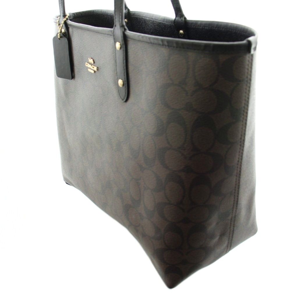 コーチ COACH シグネチャー トートバッグ ショルダーバッグ