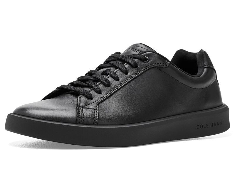 コールハーン メンズ シューズ スニーカー Cole Haan Grand Crosscourt Daily Black ブラック