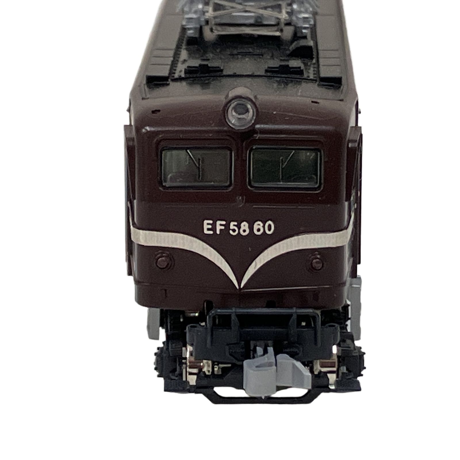 KATO 3050 EF58 60 お召予備機 電気機関車 鉄道模型 Nゲージ 中古