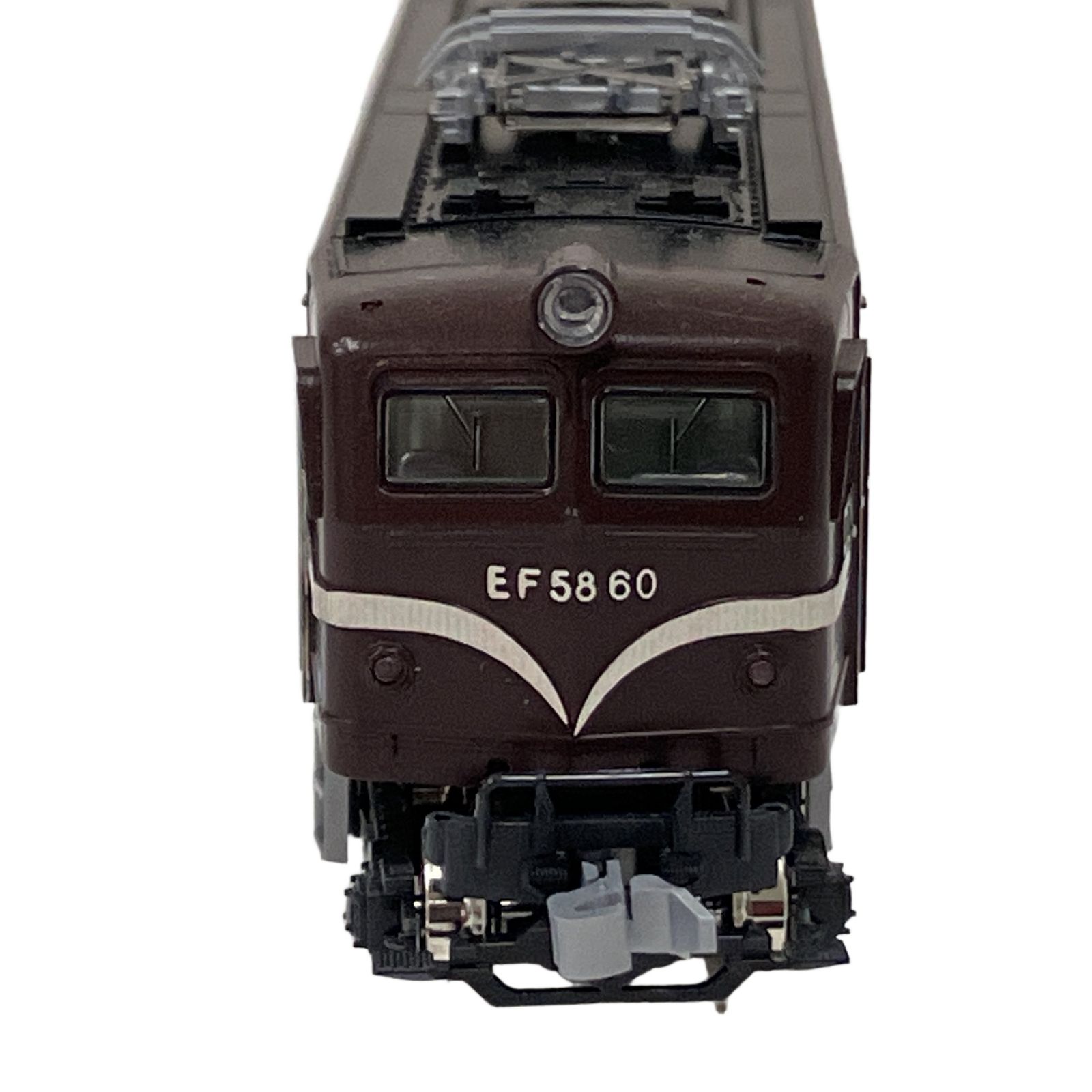KATO 3050 EF58 60 お召予備機 電気機関車 鉄道模型 Nゲージ 中古