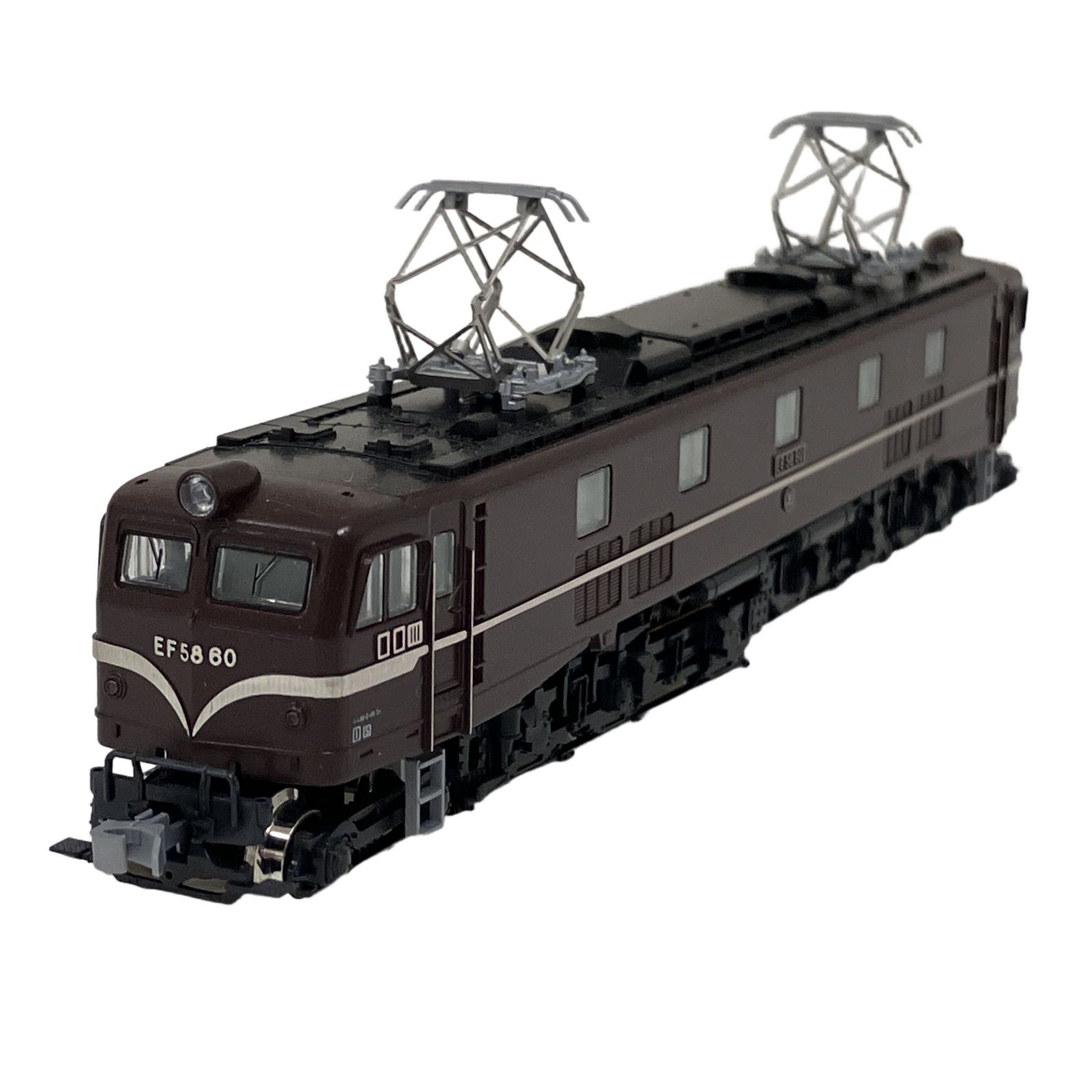 KATO 3050 EF58 60 お召予備機 電気機関車 鉄道模型 Nゲージ 中古