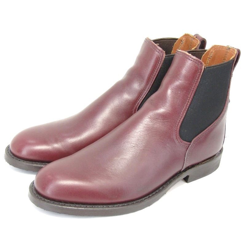 美品 REDWING レッドウィング US7D 25cm ミルワン コングレスブーツ