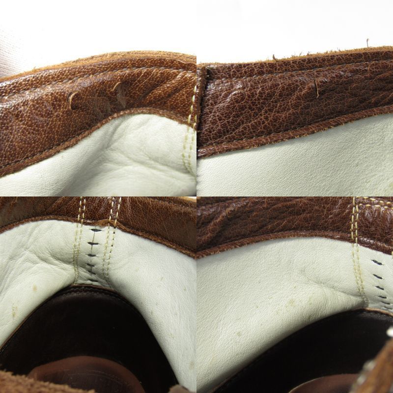 WHITE'S BOOTS ホワイツ US8E 26cm セミドレス ウォーターバッファロー