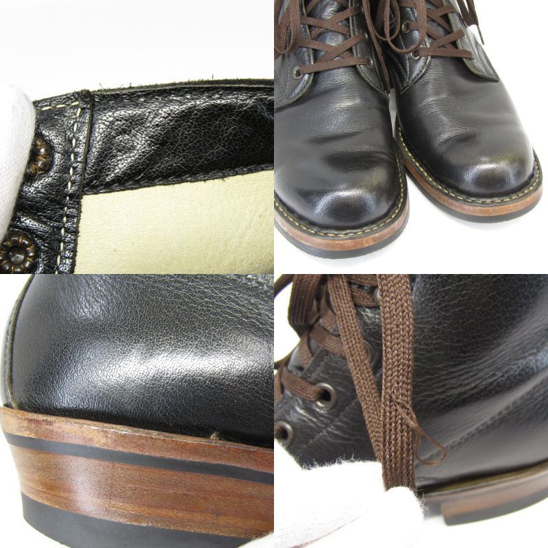 美品 WHITE'S BOOTS ホワイツ US8E 26cm セミドレス ウォーター