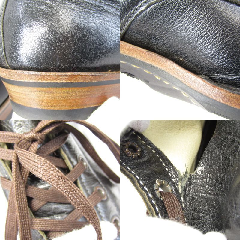 美品 WHITE'S BOOTS ホワイツ US8E 26cm セミドレス ウォーター