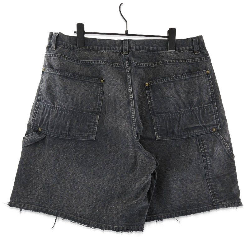 未使用 BOW WOW バウワウ DOUBLE KNEE DUCK SHORTS AGED BW261-DKDS