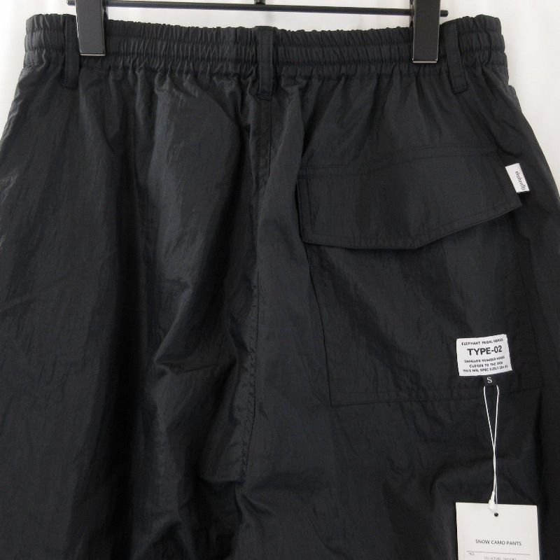 未使用 elephant TRIBAL fabrics エレファントトライバルファブリック