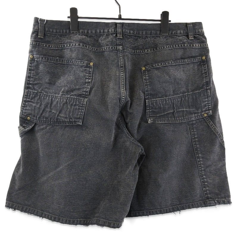 未使用 BOW WOW バウワウ DOUBLE KNEE DUCK SHORTS AGED BW261-DKDS