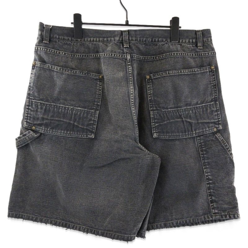 未使用 BOW WOW バウワウ DOUBLE KNEE DUCK SHORTS AGED BW261-DKDS