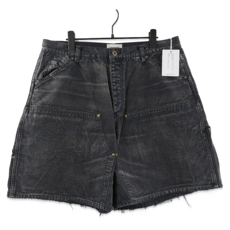 未使用 BOW WOW バウワウ DOUBLE KNEE DUCK SHORTS AGED BW261-DKDS