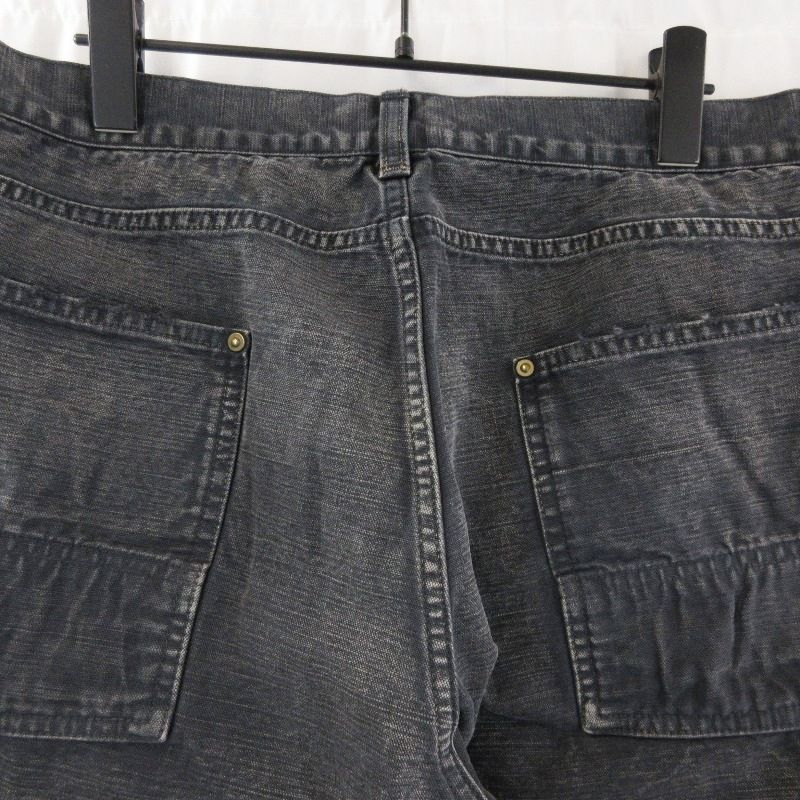 未使用 BOW WOW バウワウ DOUBLE KNEE DUCK SHORTS AGED BW261-DKDS