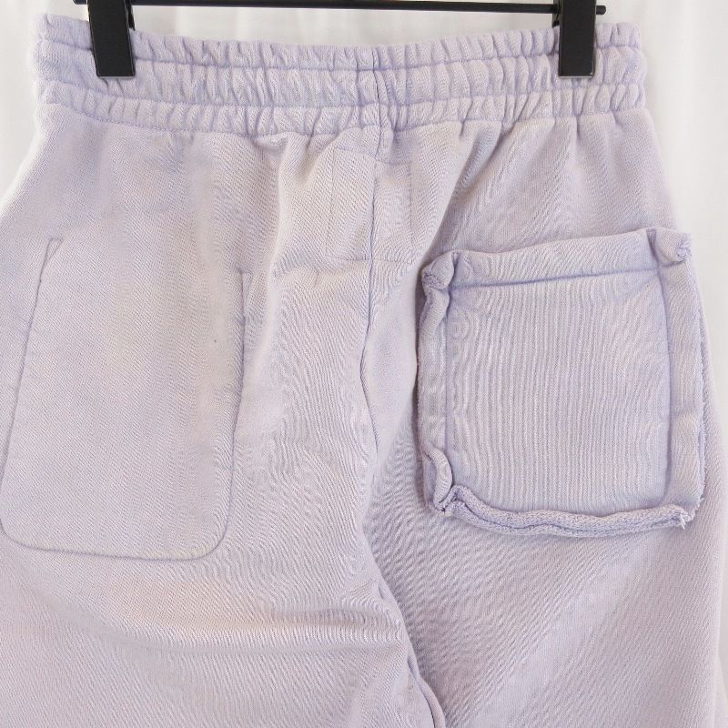 未使用 BOW WOW バウワウ SWEAT PANTS AGED BW261-SPA スウェット