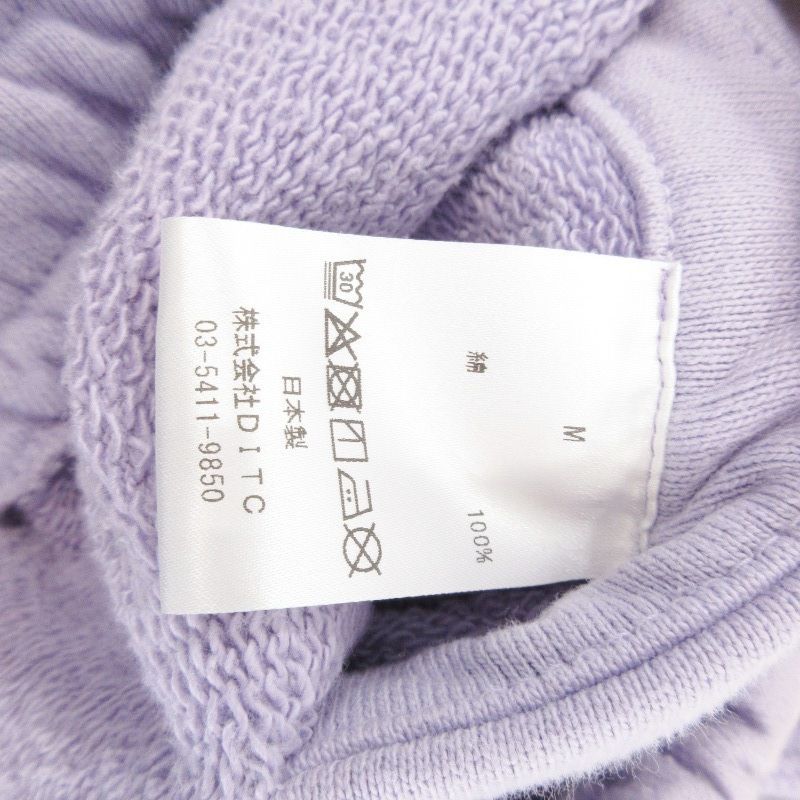 未使用 BOW WOW バウワウ SWEAT PANTS AGED BW261-SPA スウェット