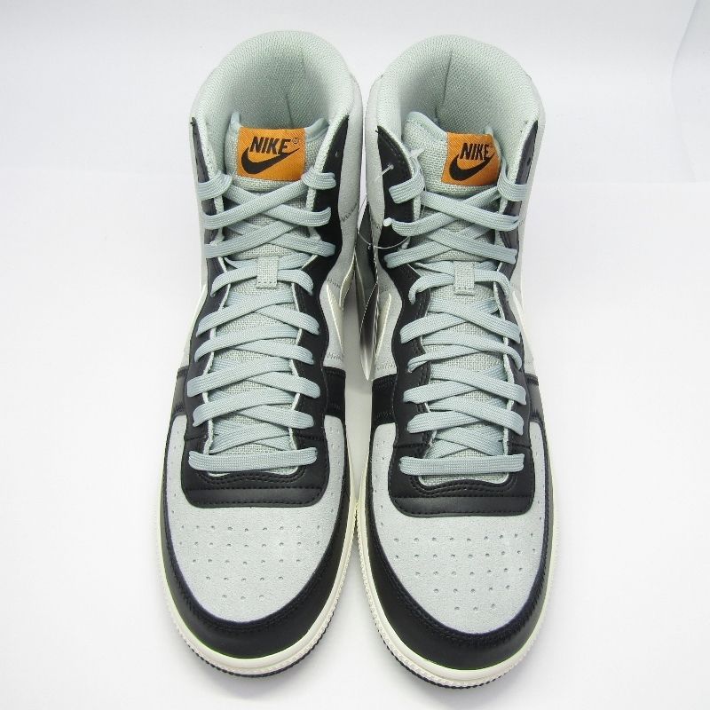 未使用 NIKE ナイキ 30cm TERMINATOR HIGH FJ4198-001 ターミネーター