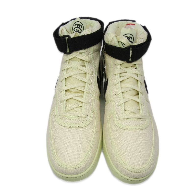 未使用 NIKE × Stussy ナイキ ステューシー 30cm VANDAL SP DX5425-200 バンダル スペシャル  FOSSIL/BLACK-FOSSIL  88000118 未使用 NIKE × Stussy ナイキ ステューシー 30cm VANDAL SP DX5425-200