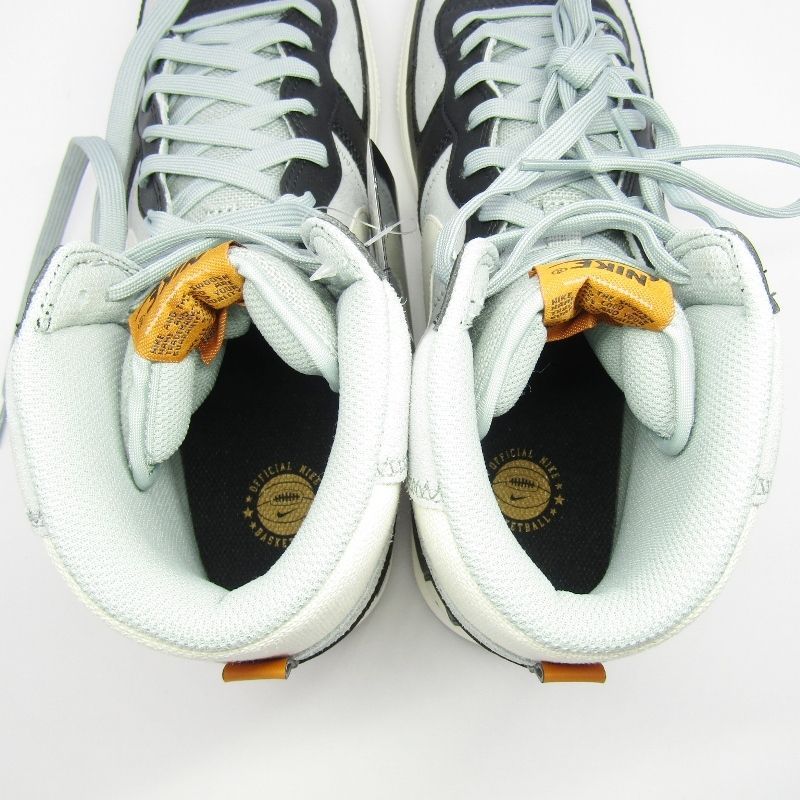 未使用 NIKE ナイキ 30cm TERMINATOR HIGH FJ4198-001 ターミネーター