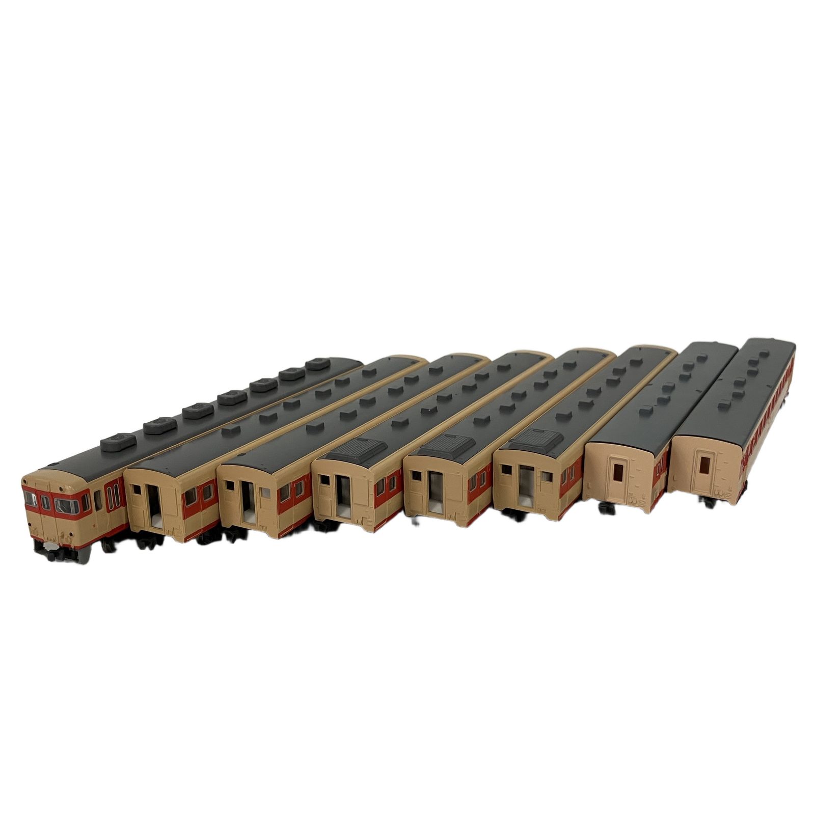 KATO 10-464 キハ58系 修学旅行色 6両セット Nゲージ 鉄道模型 中古