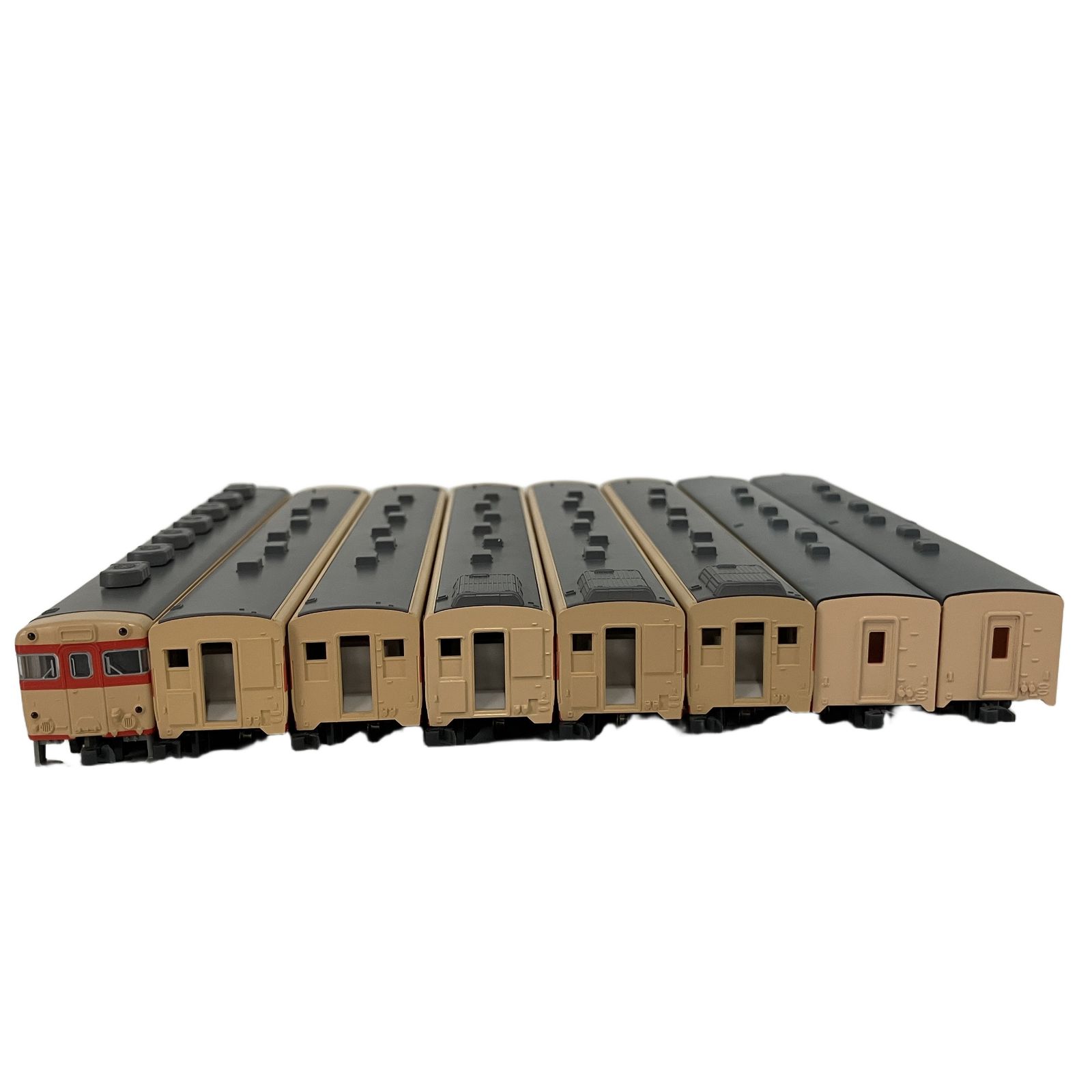 KATO 10-464 キハ58系 修学旅行色 6両セット Nゲージ 鉄道模型 中古