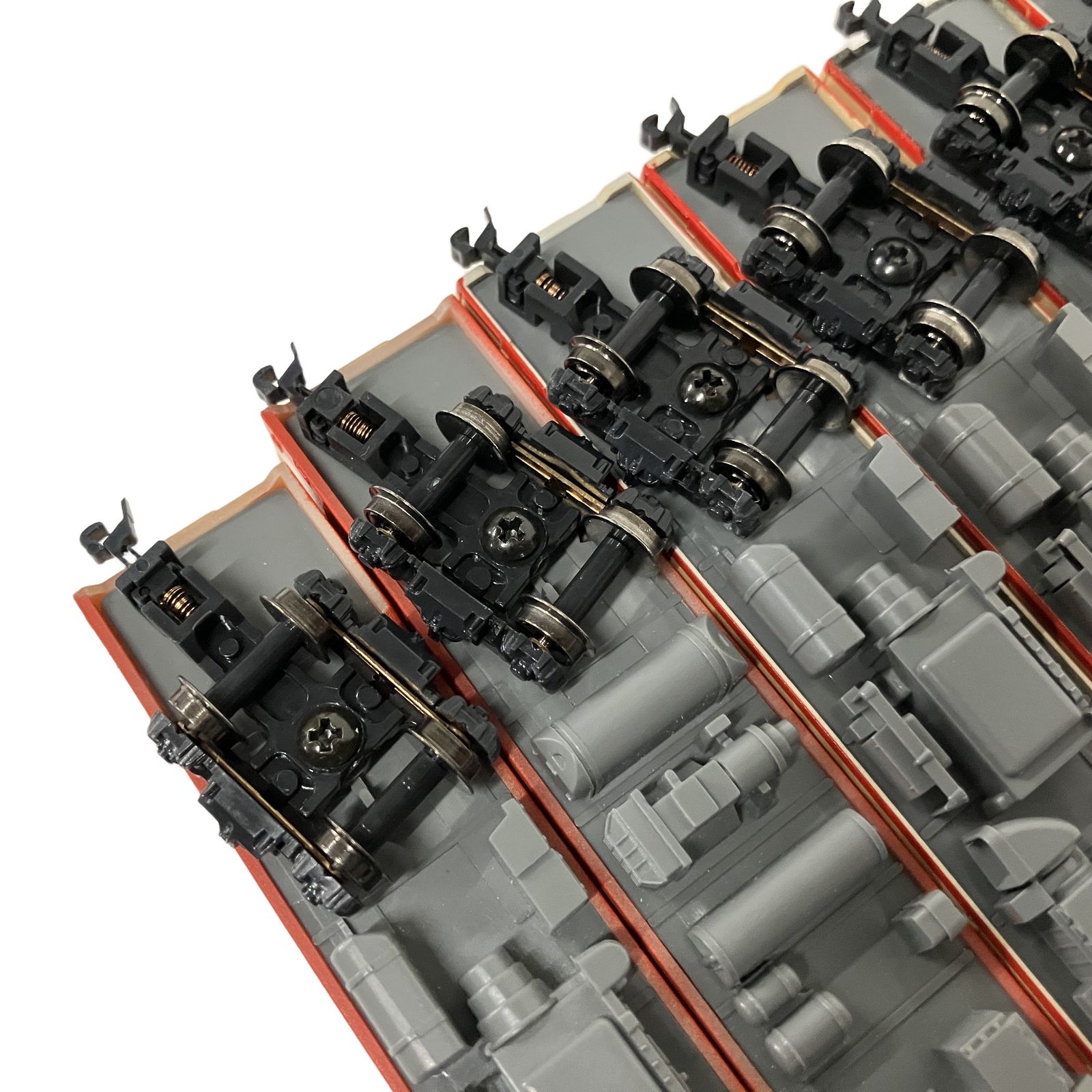 KATO 10-464 キハ58系 修学旅行色 6両セット Nゲージ 鉄道模型 中古