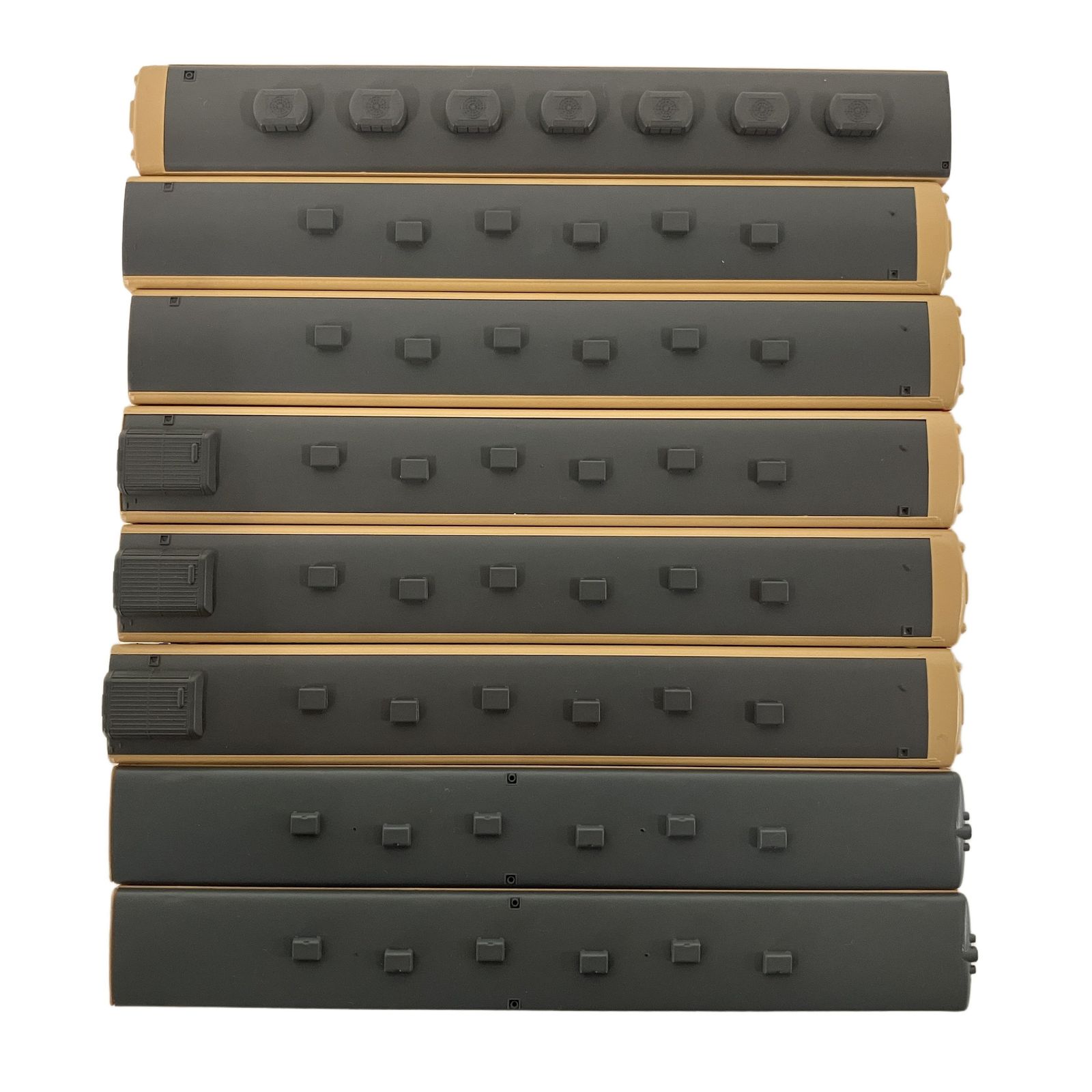 KATO 10-464 キハ58系 修学旅行色 6両セット Nゲージ 鉄道模型 中古
