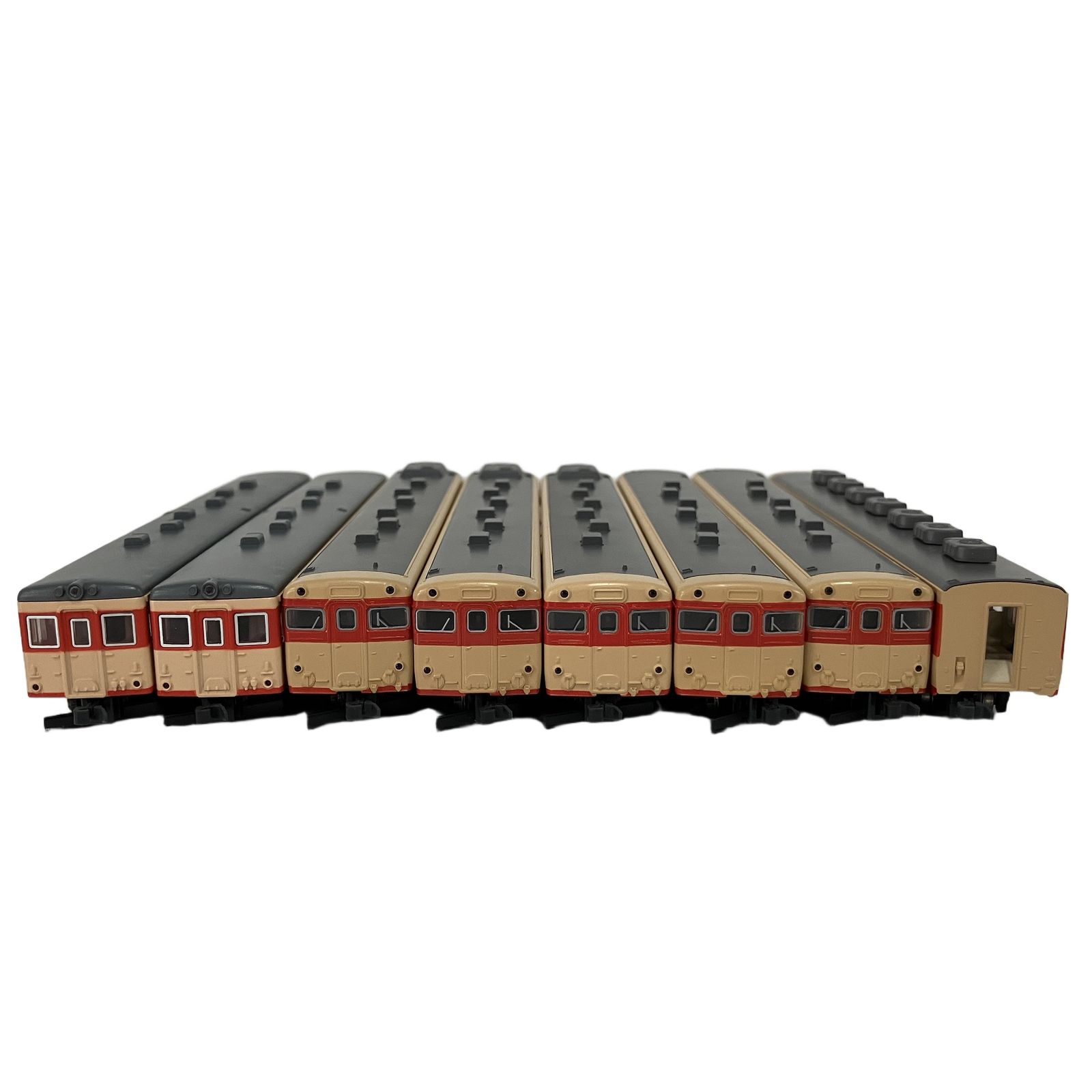 KATO 10-464 キハ58系 修学旅行色 6両セット Nゲージ 鉄道模型 中古