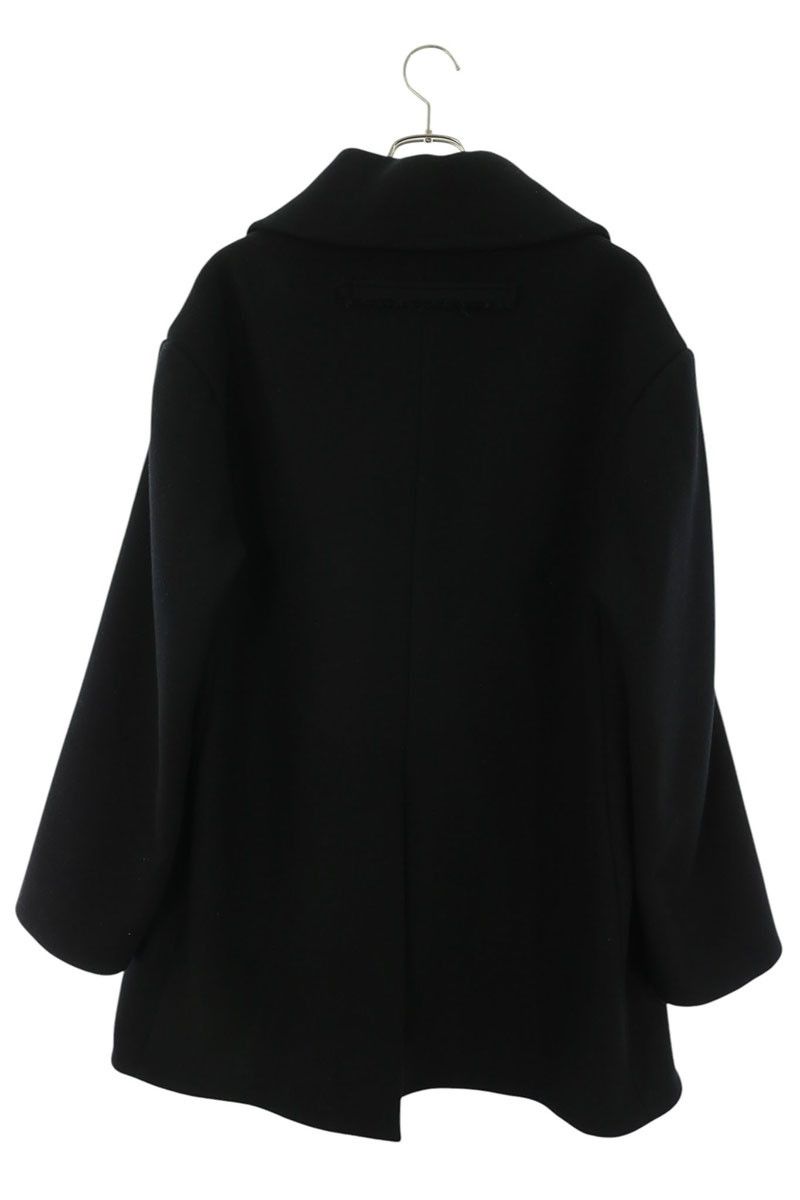 トゥーグッド  THE OFFICER COAT カシミアウールナイロンオフィサーコート メンズ 5 トゥーグッド THE OFFICER COAT カシミアウールナイロンオフィサー