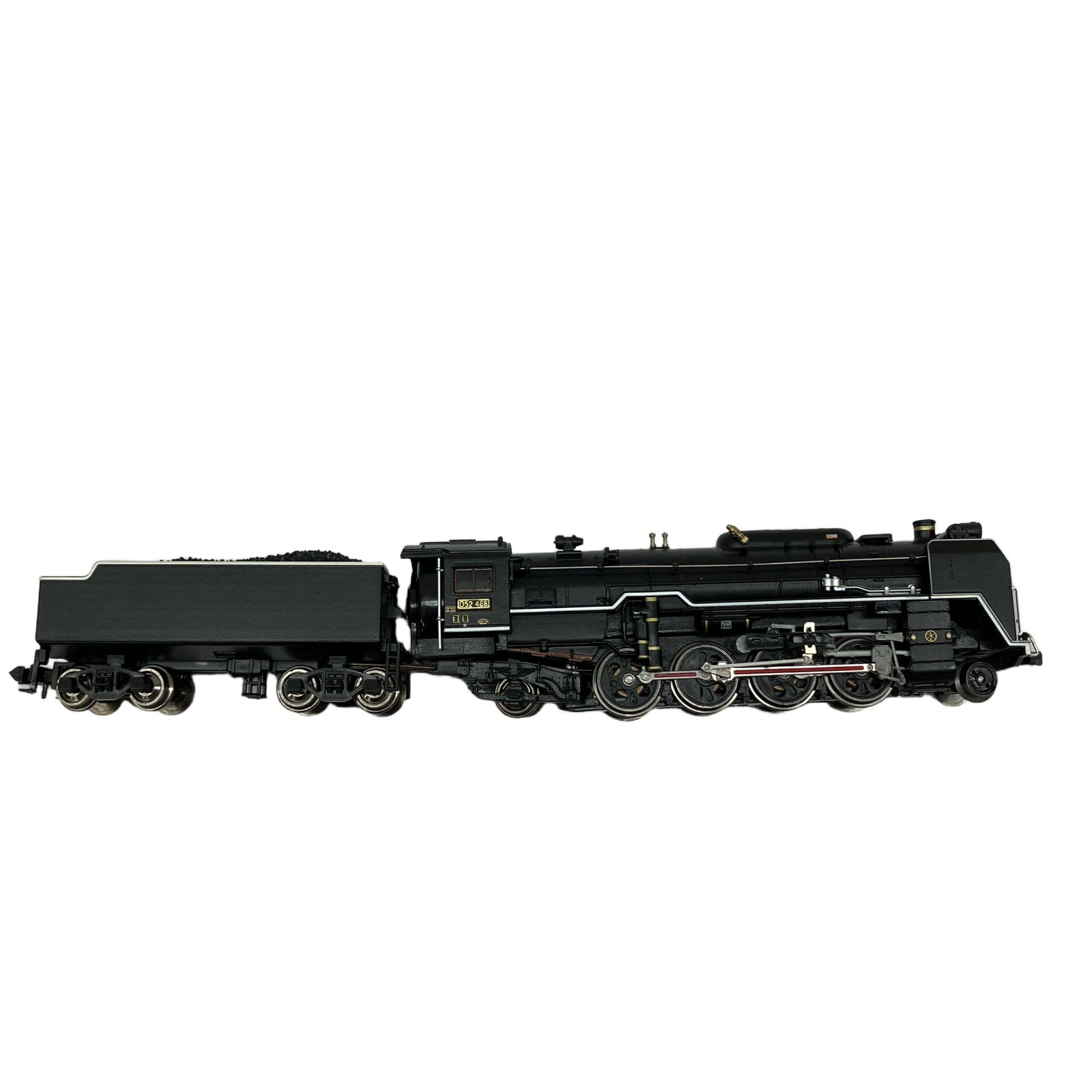マイクロエース A6409 D52形468号機 蒸気機関車 梅小路保存機 Nゲージ