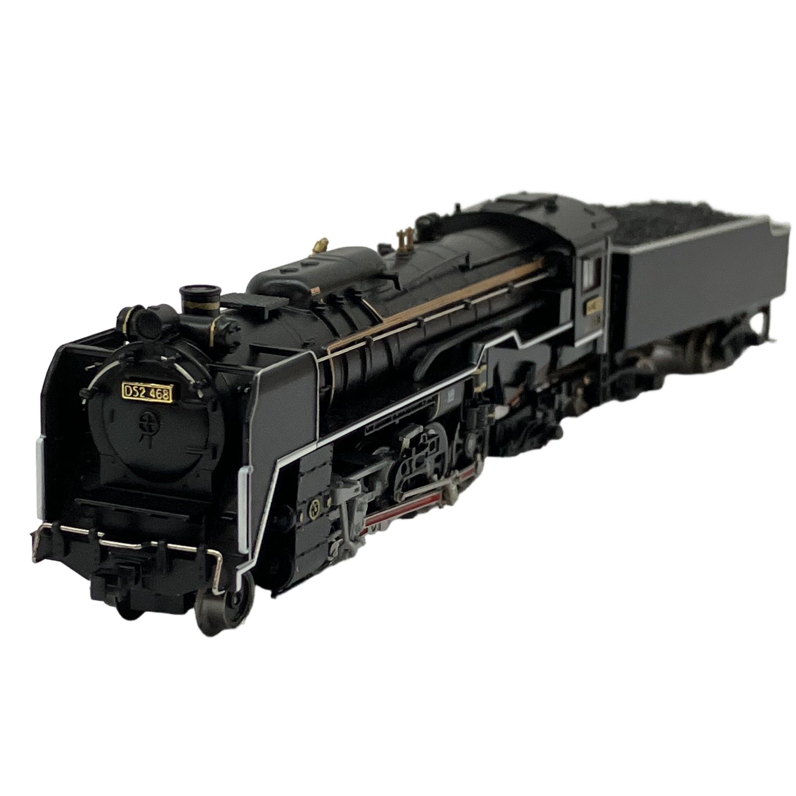 マイクロエース A6409 D52形468号機 蒸気機関車 梅小路保存機 Nゲージ