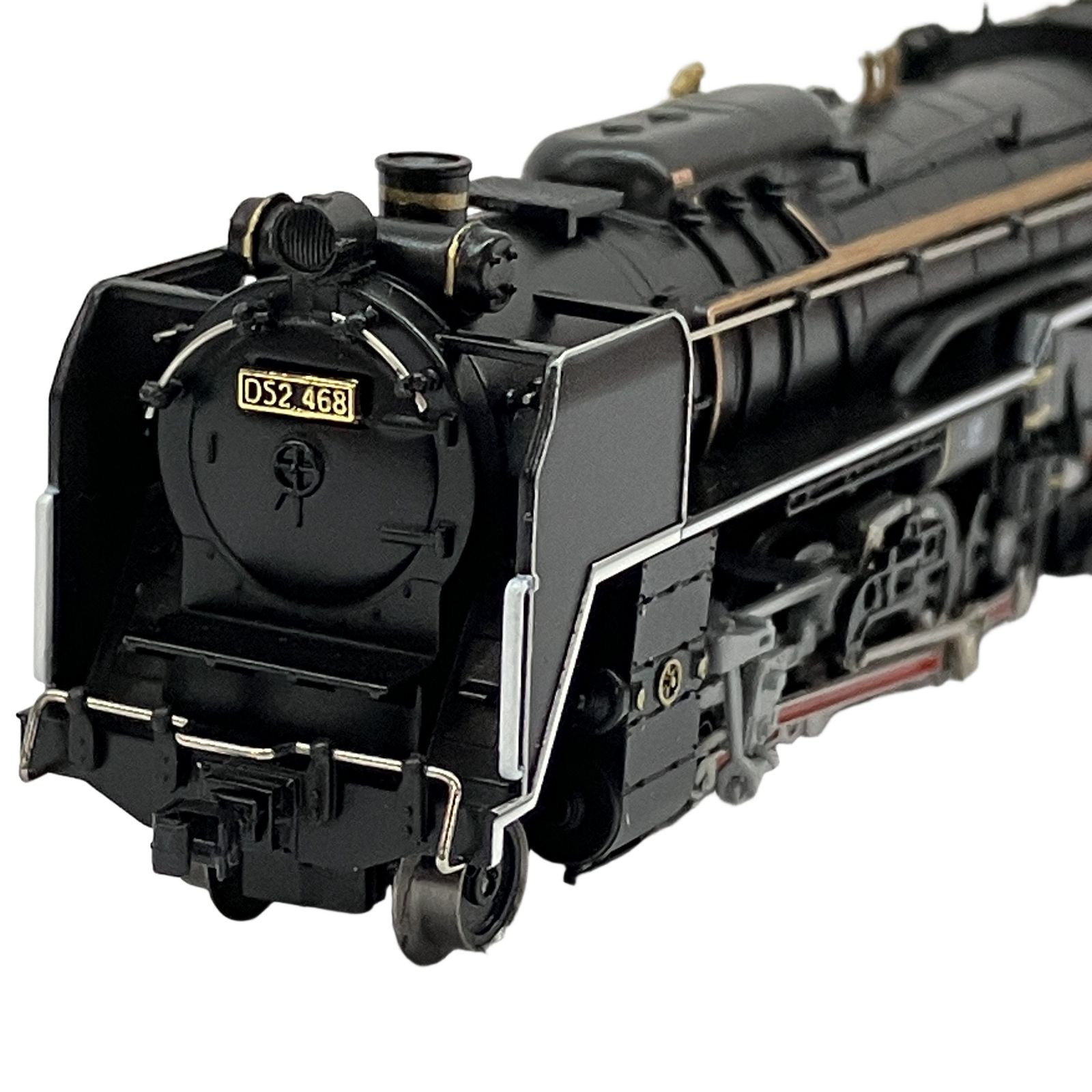 マイクロエース A6409 D52形468号機 蒸気機関車 梅小路保存機 Nゲージ