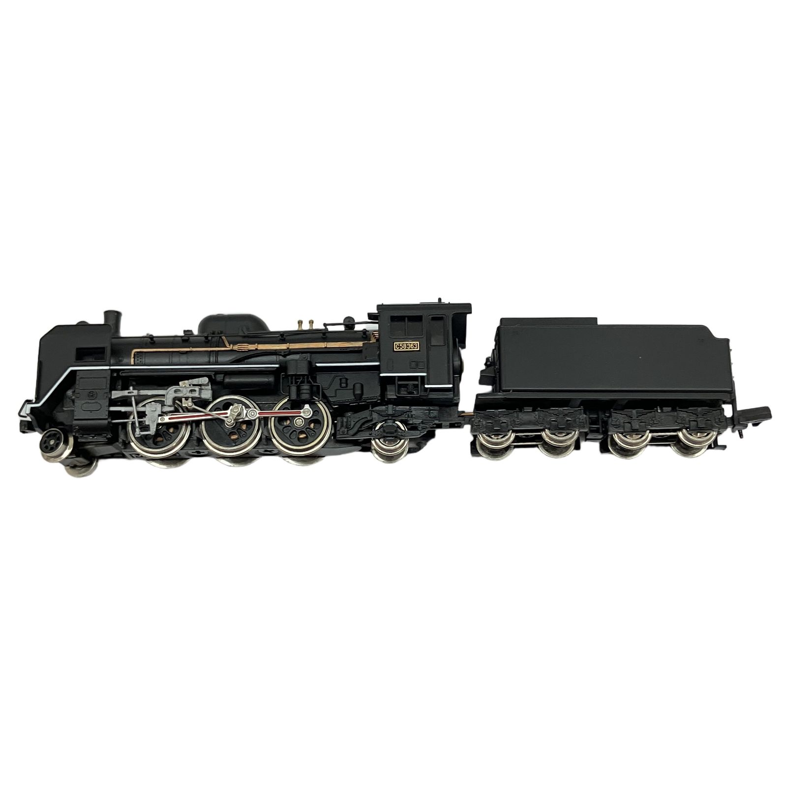 MICRO ACE A￼ 7201 C58-363 パレオエクスプレス Nゲージ MICRO ACE マイクロエース A7201 C-58-363 パレオエクスプレス 鉄道