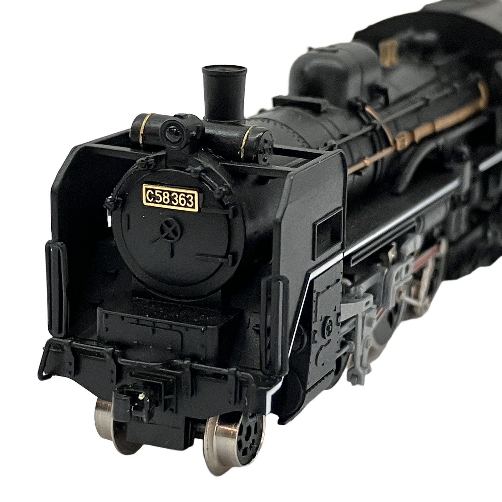 MICRO ACE マイクロエース A7201 C-58-363 パレオエクスプレス 鉄道