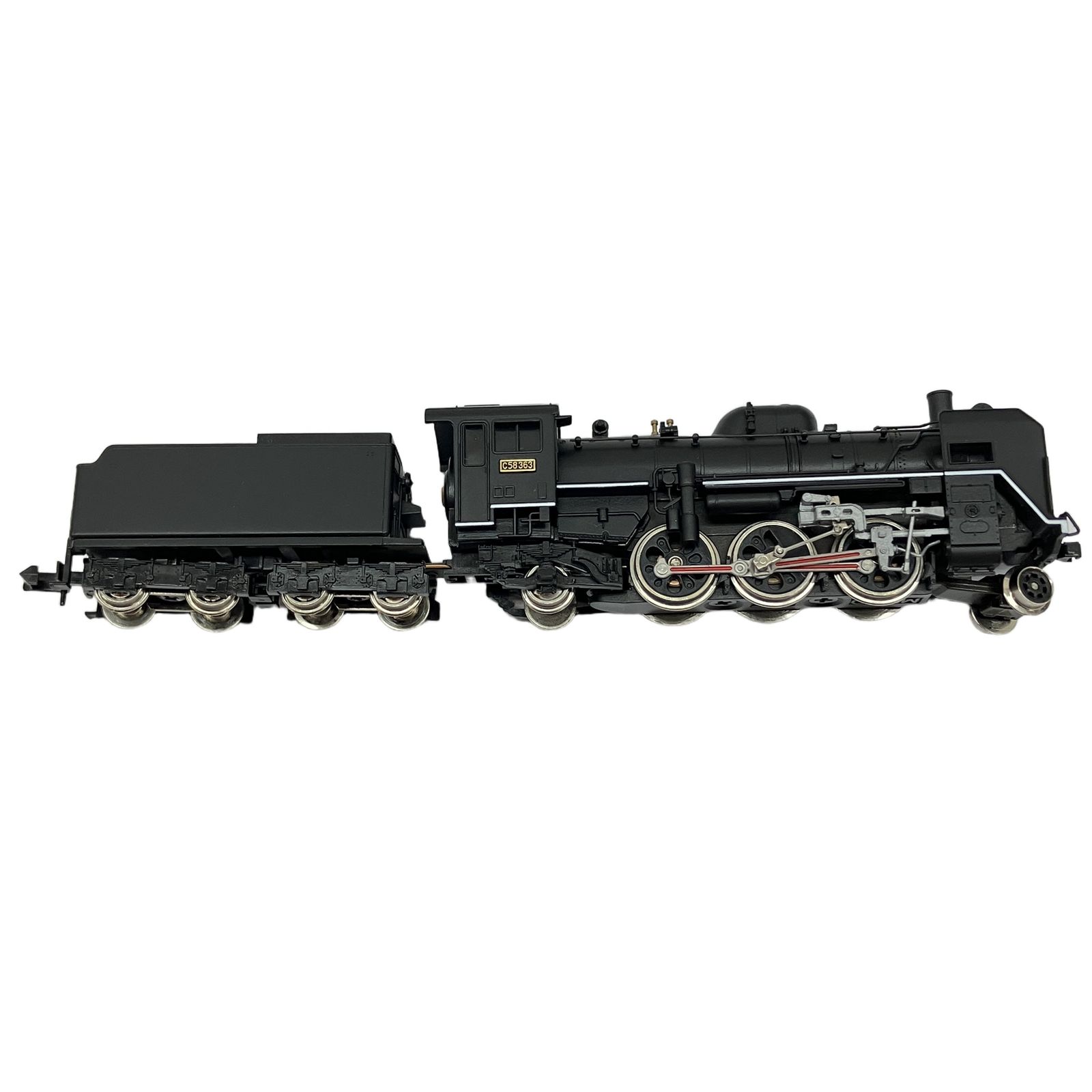 マイクロエース A7201 C58-363 パレオエクスプレス (秩父鉄道 12系