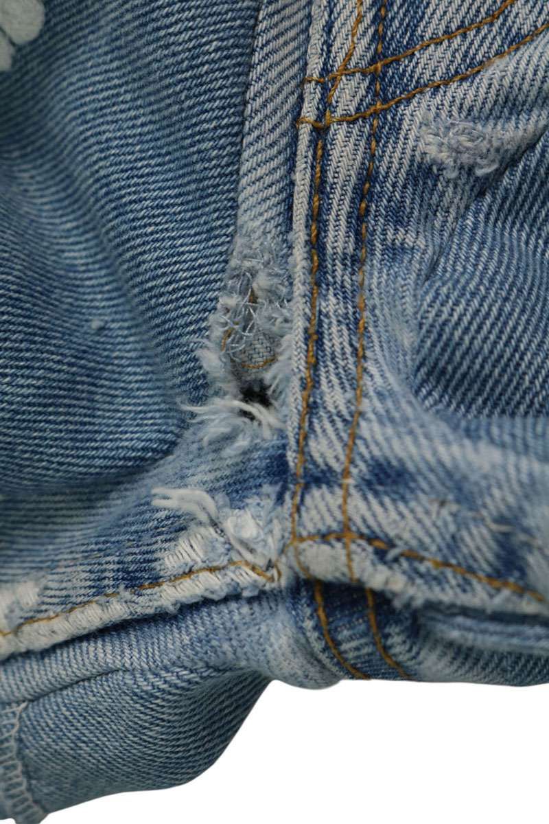 レディメイド RE-DT-BL-00-00-13 CTN WREATH DENIMデニムパンツ メンズ