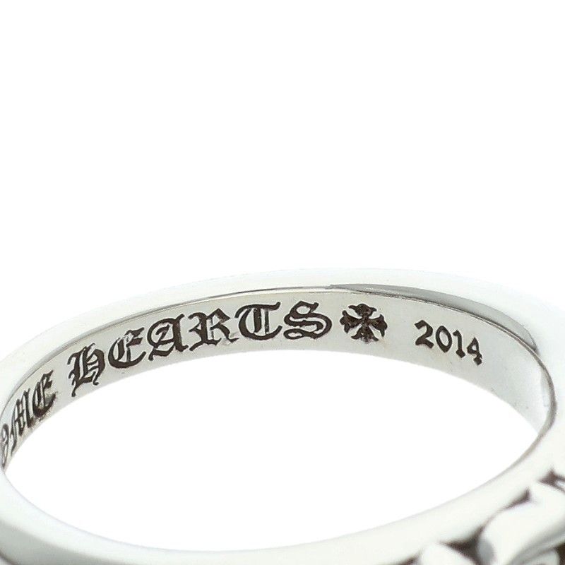 クロムハーツ  BABY CLSC/ベイビークラシックダガー シルバーリング メンズ 15号 クロムハーツ BABY CLSC/ベイビークラシックダガー シルバーリング