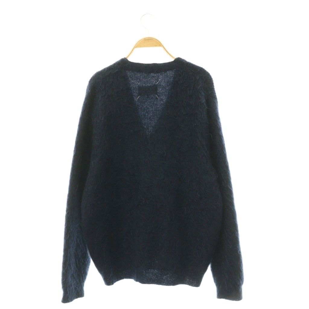 メゾンマルジェラ 4 Maison Margiela 4 モヘアシャギー オーバーサイズ