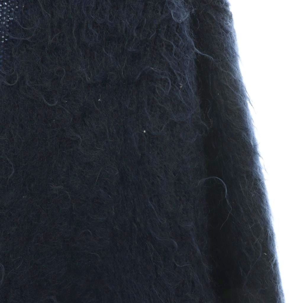 メゾンマルジェラ 4 Maison Margiela 4 モヘアシャギー オーバーサイズ