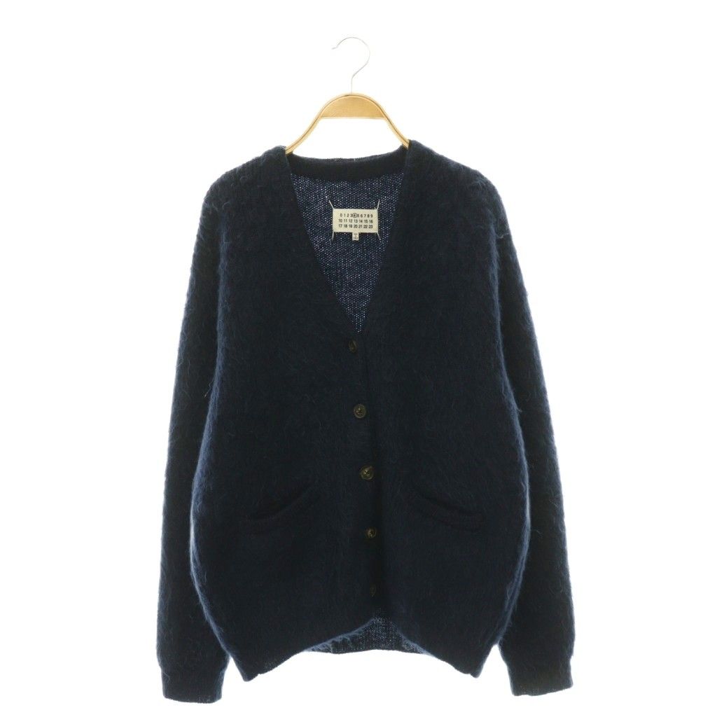 メゾンマルジェラ 4 Maison Margiela 4 モヘアシャギー オーバーサイズ