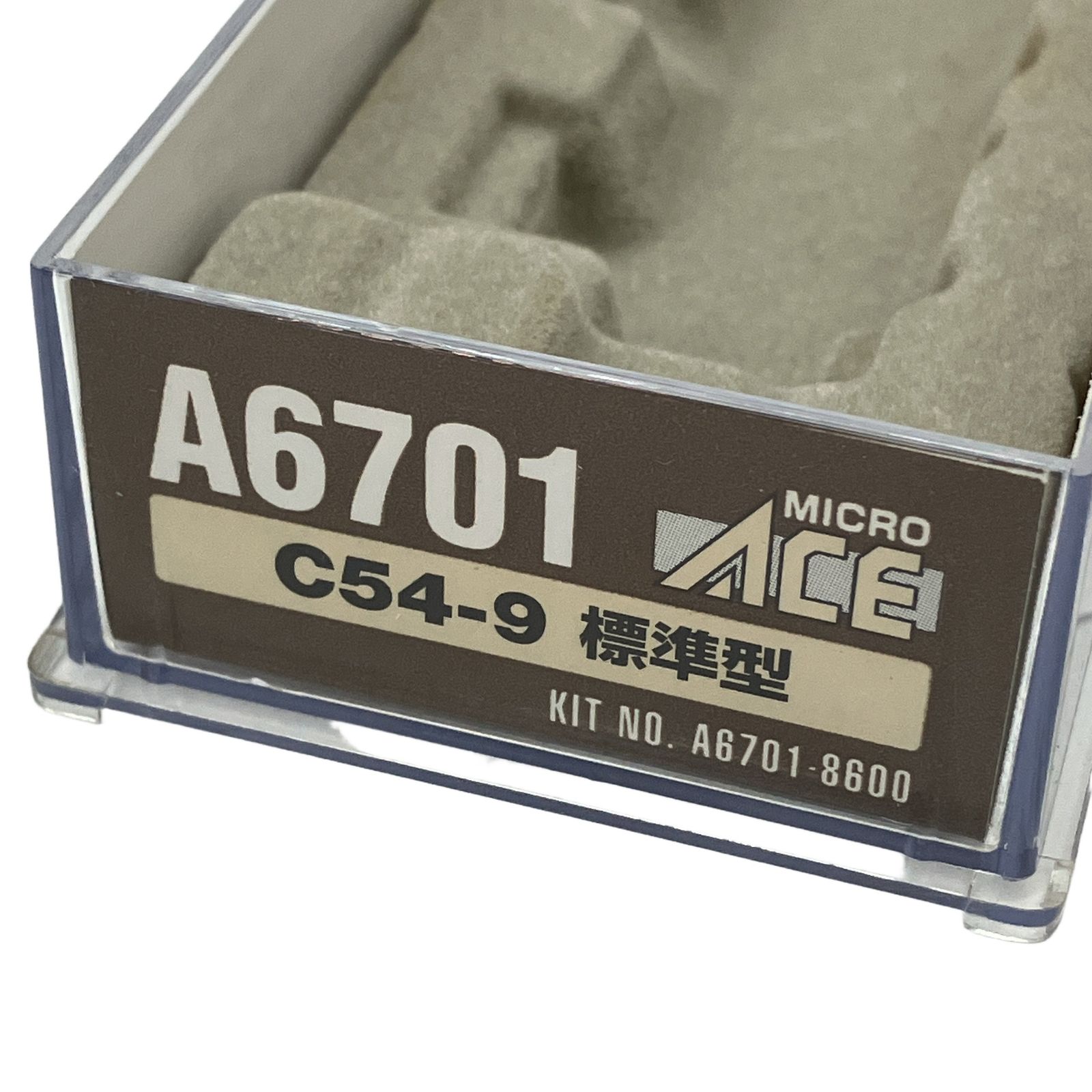 MICRO ACE マイクロエース A6701 C54-9 標準型 蒸気機関車 鉄道模型 N