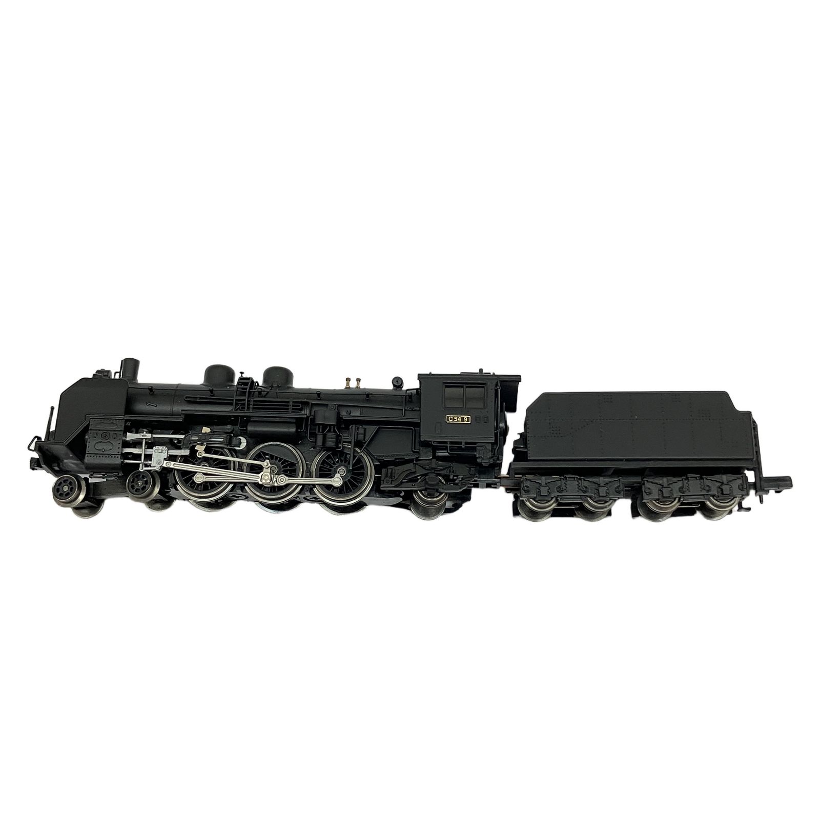 MICRO ACE マイクロエース A6701 C54-9 標準型 蒸気機関車 鉄道模型 N