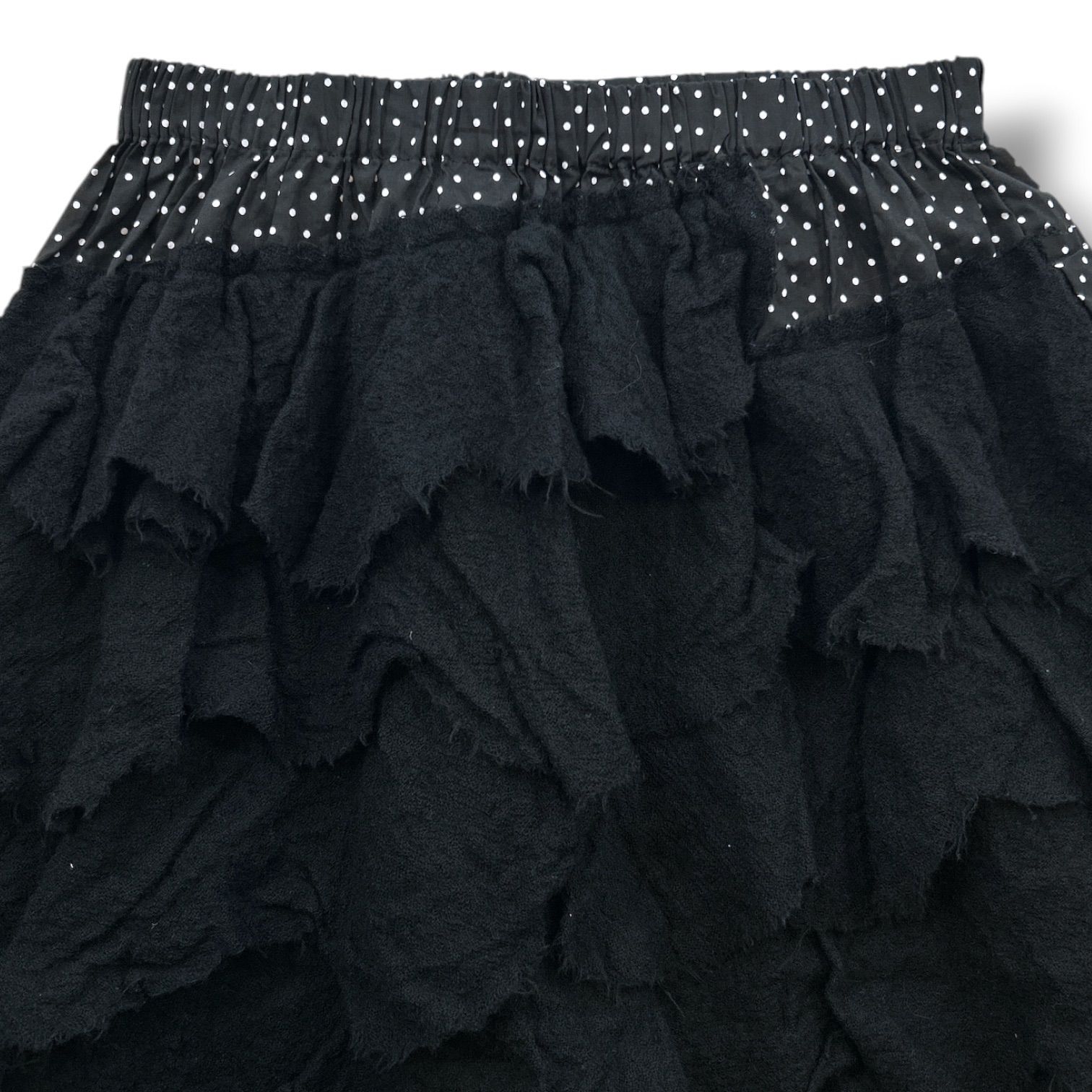 tricot COMME des GARCONS トリココムデギャルソン 異素材ミックス