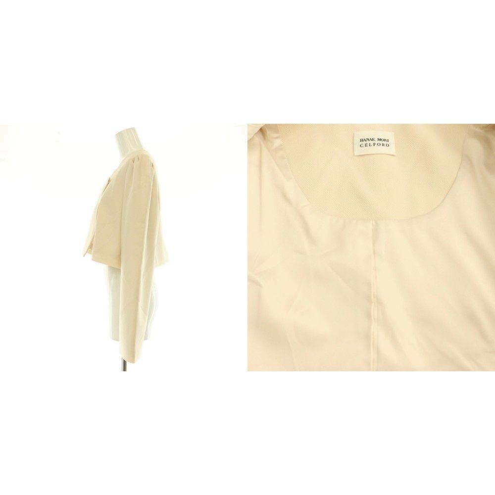 セルフォード CELFORD セルフォード ×ハナエモリ HANAE MORI ショート
