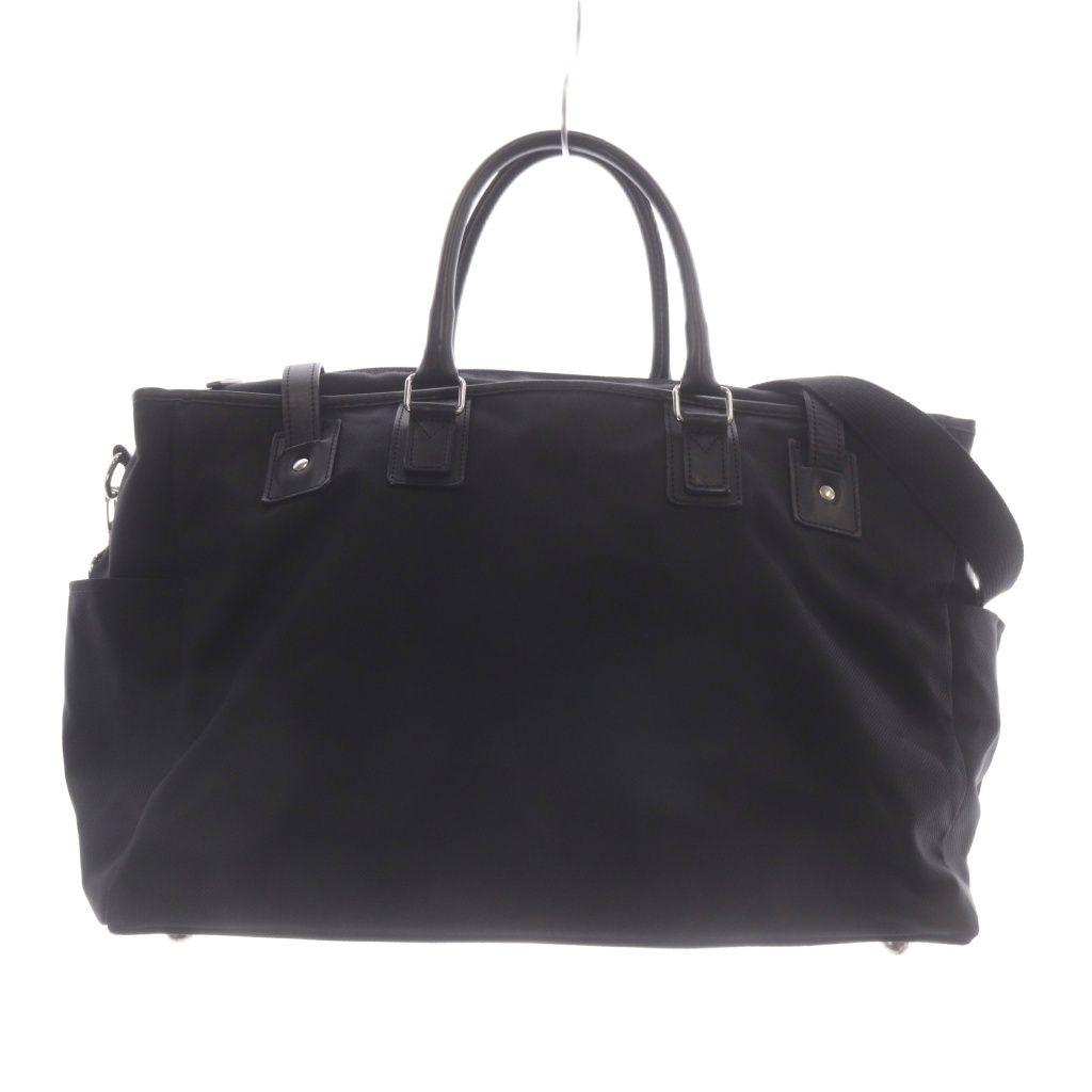 バーニーズニューヨーク BARNEYS NEW YORK ボストンバッグ 2WAY