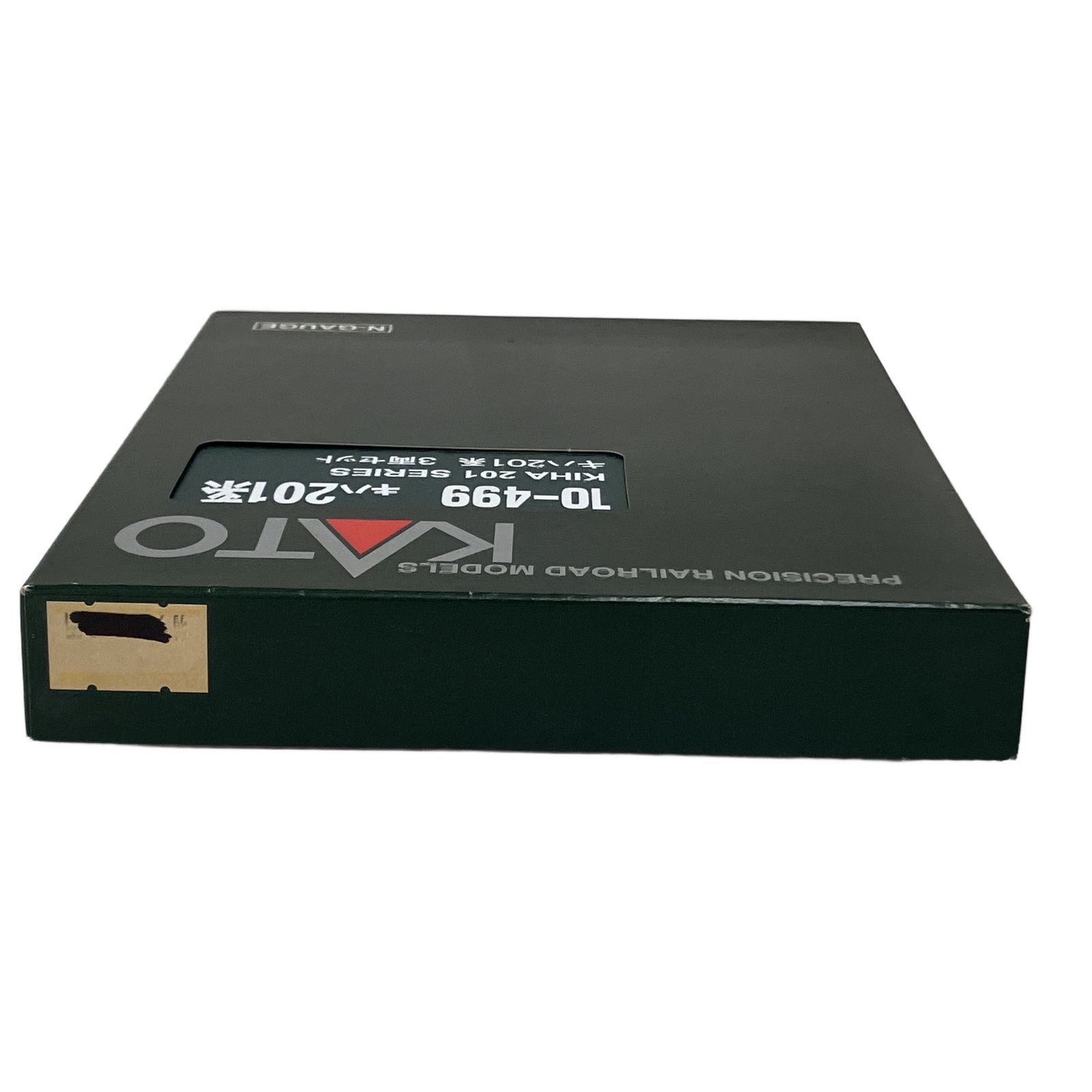 KATO 10-499 キハ201系 3両セット 鉄道模型 カト- Nゲージ 中古