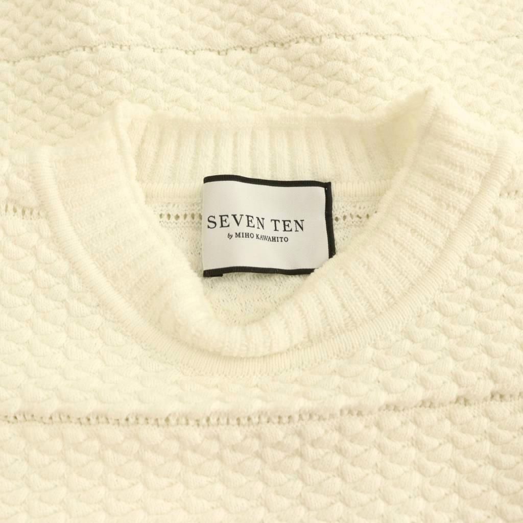 セブンテンバイミホカワヒト SEVEN TEN by MIHO KAWAHITO 26SS