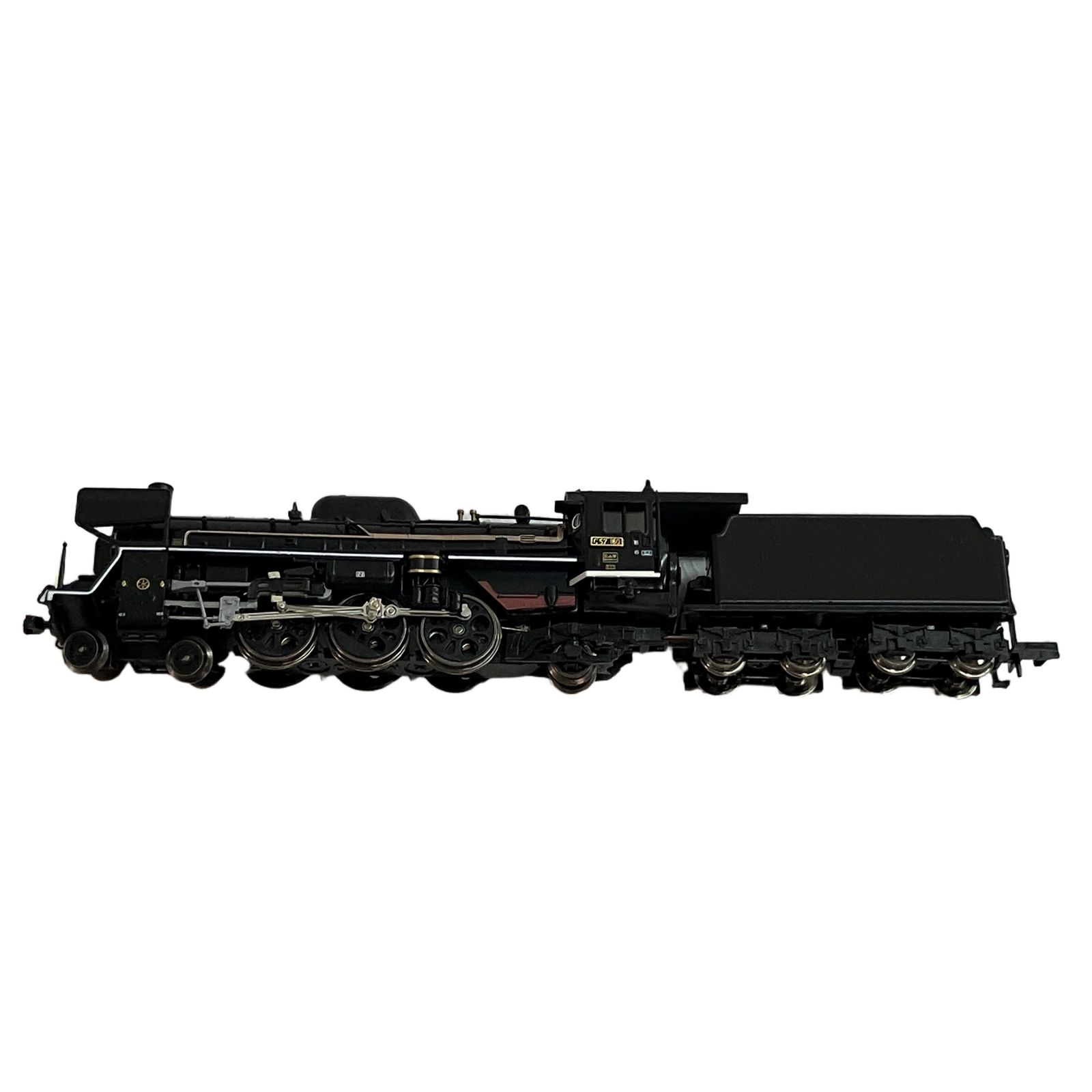 MICRO ACE A9912 国鉄 C57-180 門鉄デフ 蒸気機関車 Nゲージ 鉄道模型 